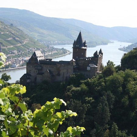 Ferienwohnungen Kachel Bacharach Buitenkant foto