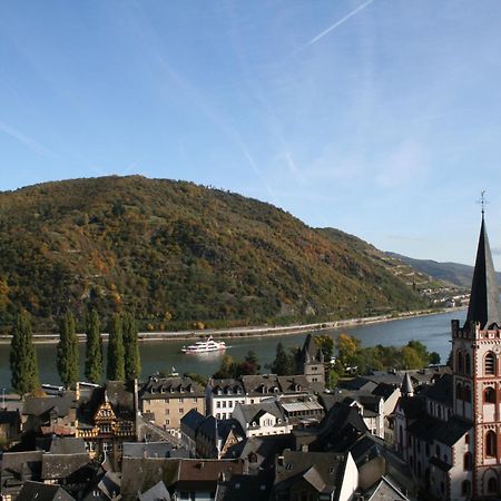 Ferienwohnungen Kachel Bacharach Buitenkant foto