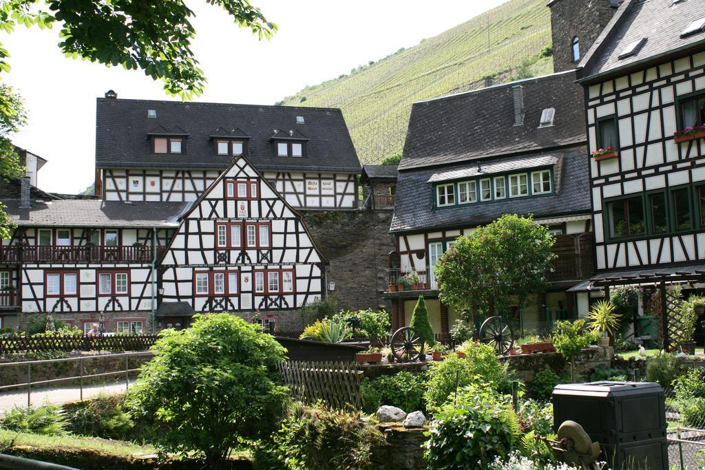 Ferienwohnungen Kachel Bacharach Buitenkant foto