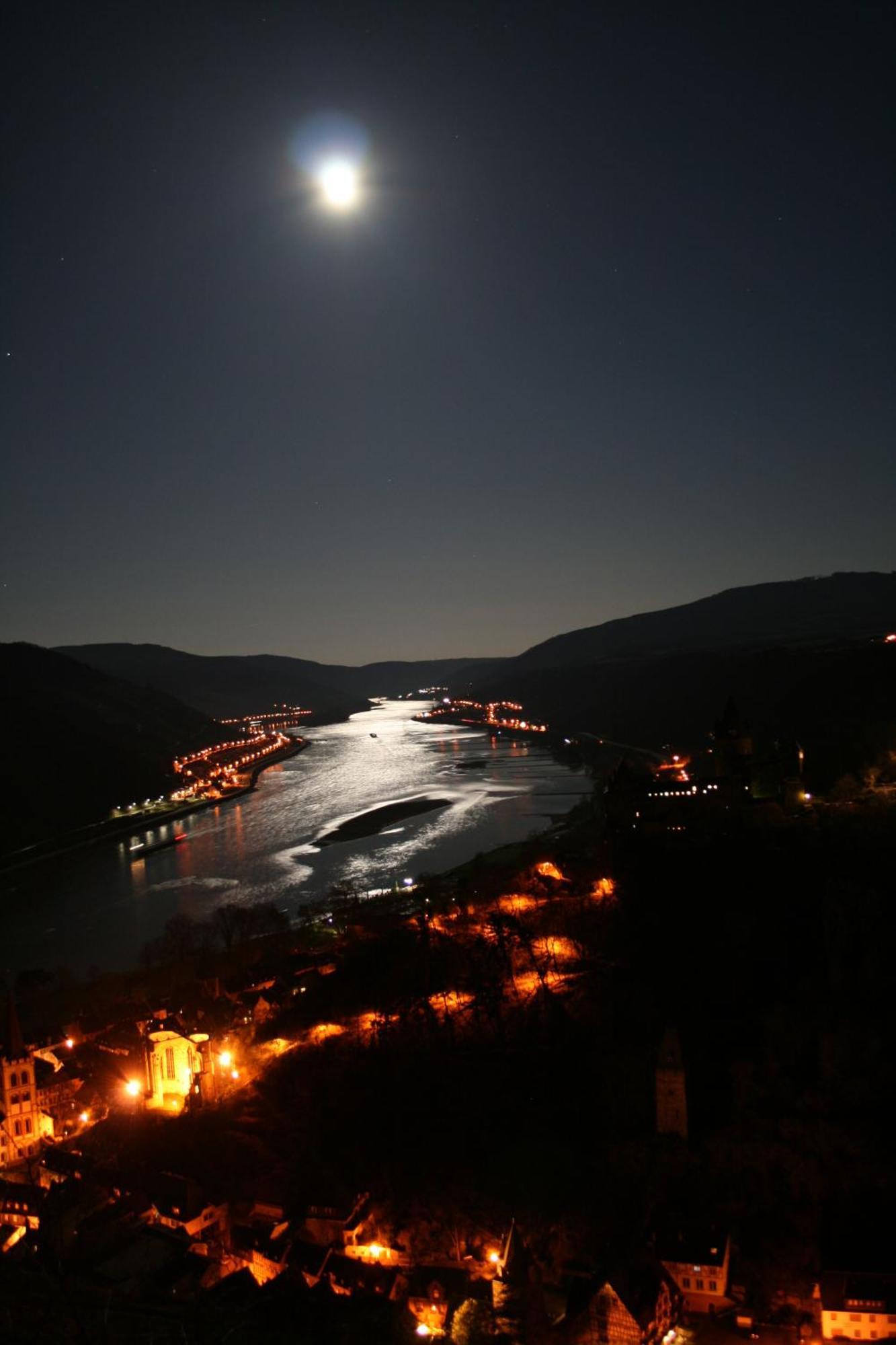 Ferienwohnungen Kachel Bacharach Buitenkant foto