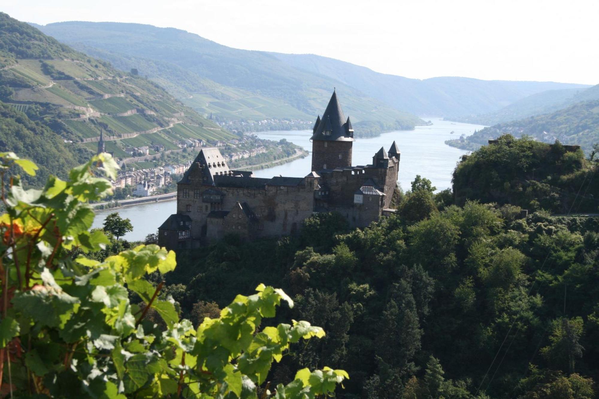 Ferienwohnungen Kachel Bacharach Buitenkant foto