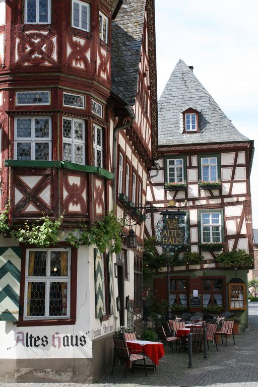 Ferienwohnungen Kachel Bacharach Buitenkant foto