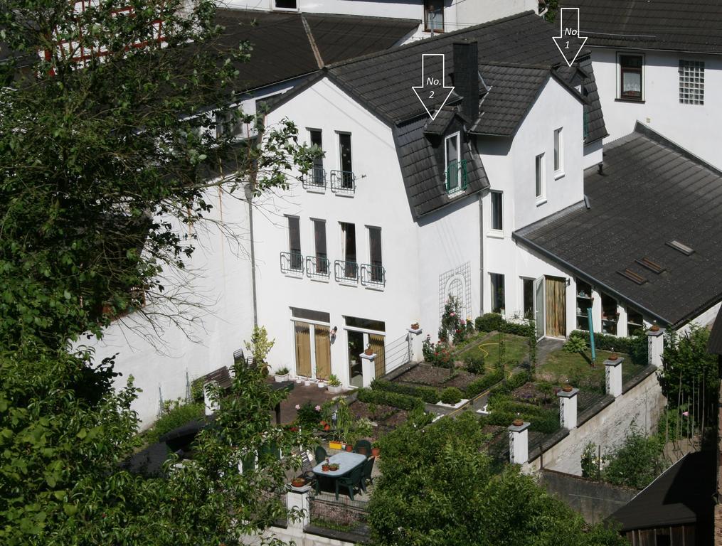 Ferienwohnungen Kachel Bacharach Buitenkant foto