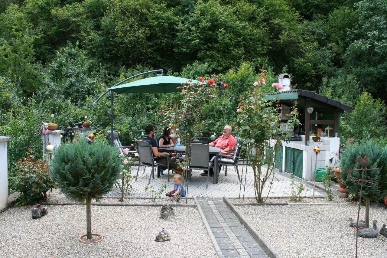 Ferienwohnungen Kachel Bacharach Buitenkant foto