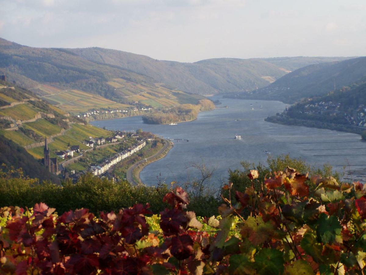 Ferienwohnungen Kachel Bacharach Buitenkant foto